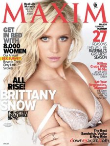 Maxim - April 2011 (USA)