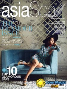 AsiaSpa IN - September/October 2015