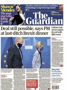 The Guardian - 10.12.2020