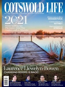 Cotswold Life - 01.2021