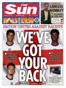 The Sun UK - 07.13.2021