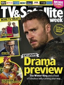 TV & Satellite Week - 21.10.2023