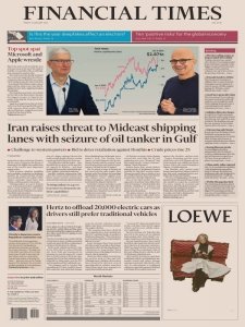 Financial Times USA - 12.01.2024