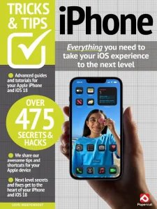 iPhone Tricks and Tips - Ed. 21 2025