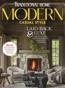 Traditional Home - Modern Casual Style 2025