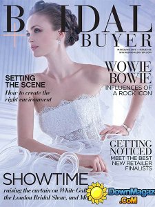 Bridal Buyer - May/June 2013