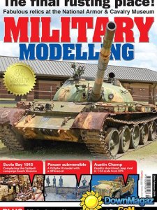 Military Modelling Vol.44 No.3 - February 2014