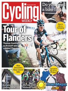 Cycling Weekly - 9 April 2015