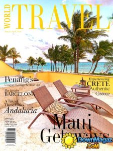 World Travel - March-April 2016