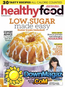 Healthy Food Guide UK - 04.2017