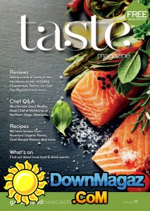 Taste - Issue 11 2017