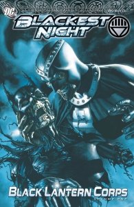 Blackest Night – Black Lantern Corps Vol. 1 – 2 (TPB)