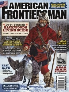 American Frontiersman - Winter 2021