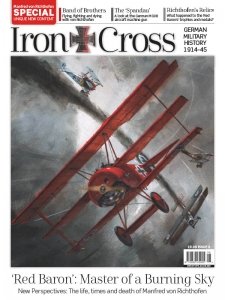 Iron Cross - Is. 8 2021