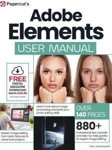 Adobe Elements User Manual - Ed. 7 2025