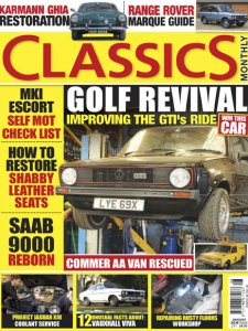 Classics Monthly - 08.2018