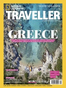 National Geographic Traveller UK - 04.2021