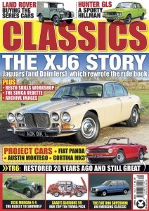 Classics Monthly - 04.2022