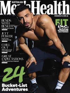 Men's Health AU - 10.2022