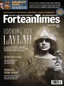 Fortean Times - 03.2023