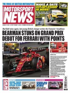 Motorsport News - 03.14.2024