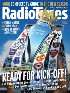 Radio Times - 17.08.2024