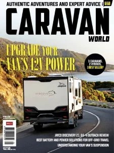 Caravan World - Is. 658 2025