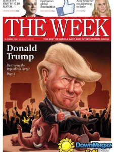 The Week ME - 15 May 2016