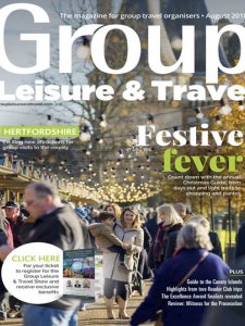 Group Leisure & Travel - 08.2018