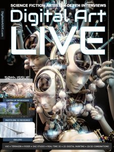 Digital Art Live - 07.2020