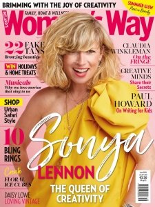 Woman's Way - 07.26.2021