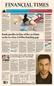 Financial Times UK - 19.10.2022