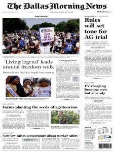 The Dallas Morning News 06.20.2023