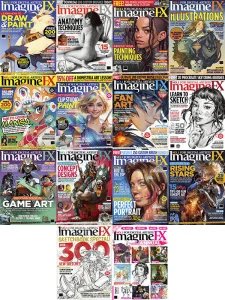 ImagineFX - 2024 Full Year