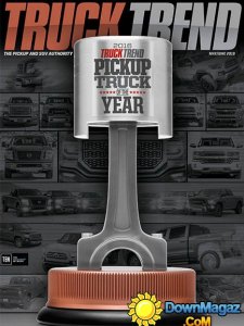 Truck Trend - May/June 2016