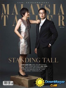 Malaysia Tatler - June 2016