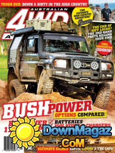 Australian 4WD Action - Issue 270 2017