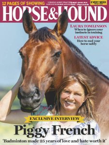 Horse & Hound - 30.05.2019