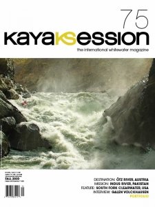 Kayak Session - Fall 2020