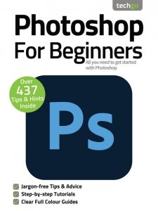 Photoshop for Beginners - 7th Ed. 2021