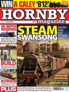 Hornby - 03.2022