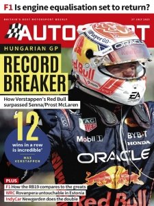 Autosport - 27.07.2023