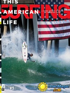 Surfing USA - May 2016