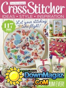 CrossStitcher - 03.2017