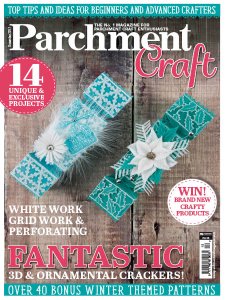 Parchment Craft - 12.2017