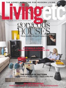 Living Etc UK - 03.2018