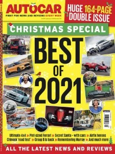 Autocar UK - 8.12.2021