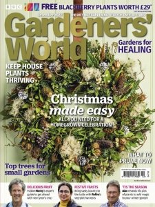 BBC Gardeners' World 12.2022