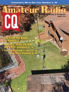 CQ Amateur Radio - 03.2023