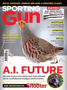 Sporting Gun UK - 01.2024